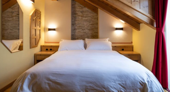Hotel Medil (Campitello), Val di Fassa ski chalet, image 7